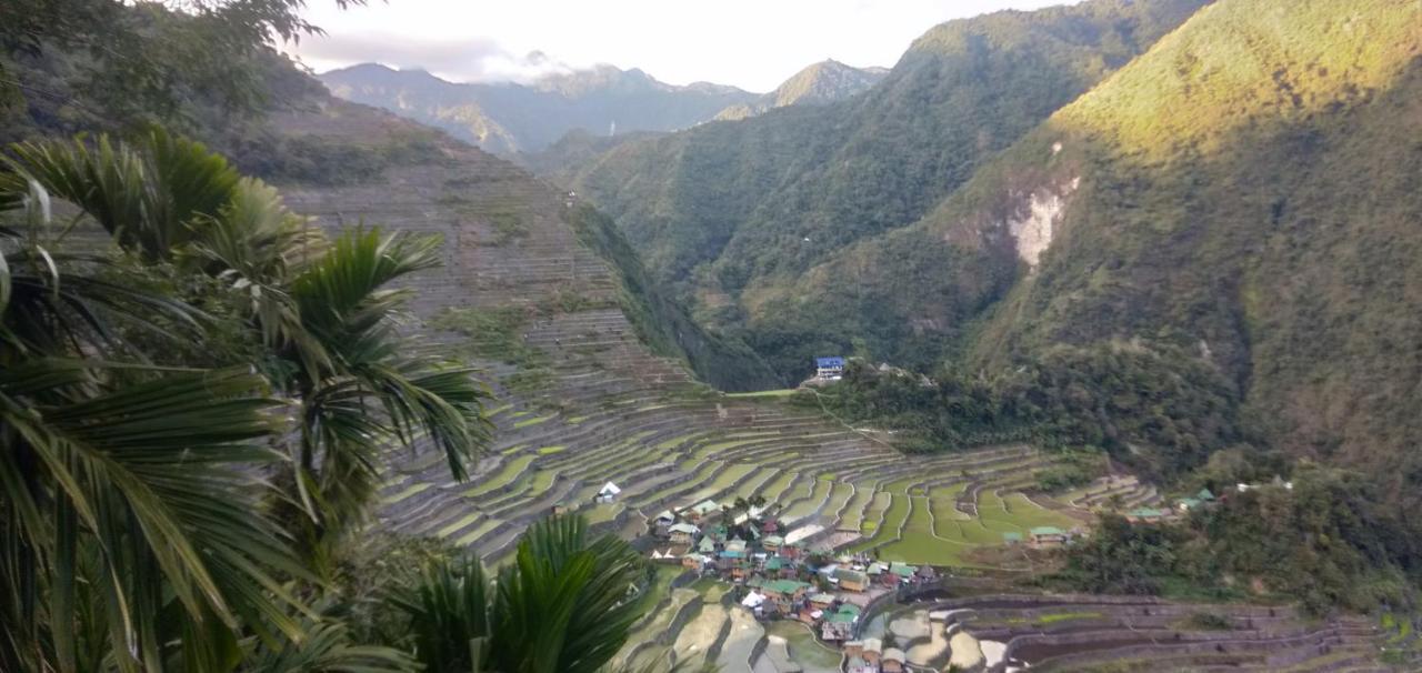 Batad Lhorens Inn And Restaurant Банаю Экстерьер фото
