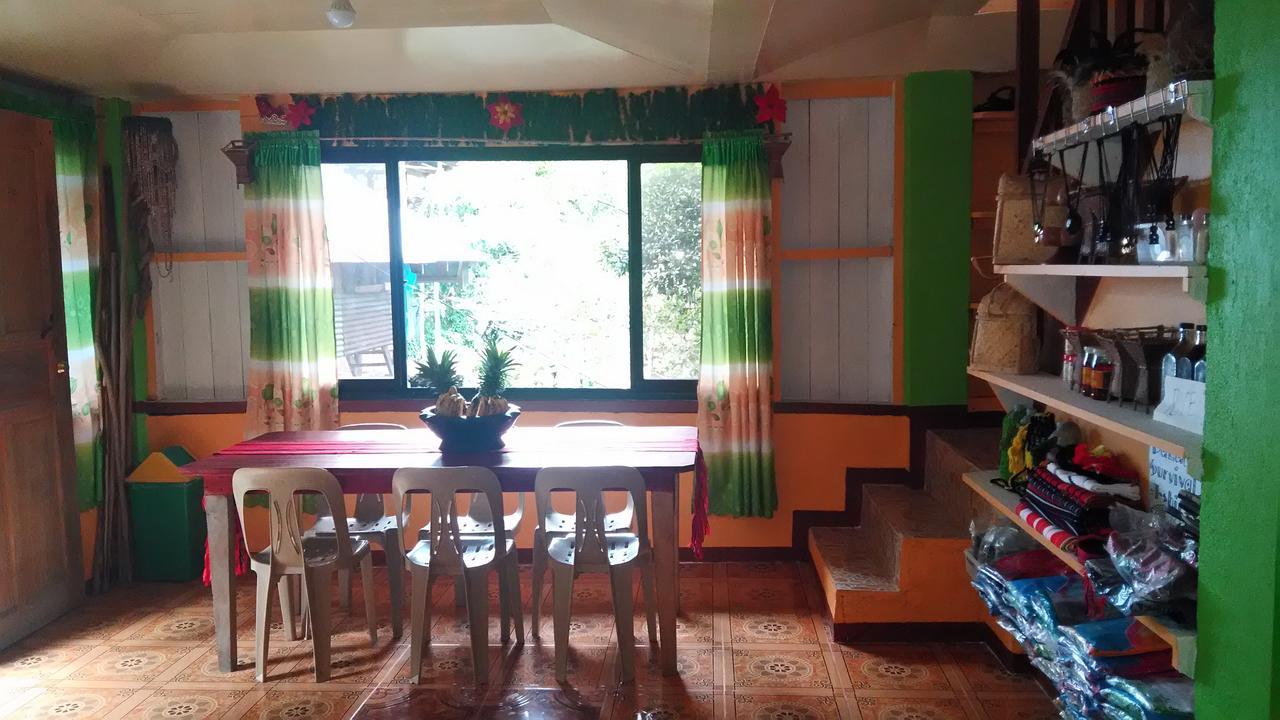Batad Lhorens Inn And Restaurant Банаю Экстерьер фото