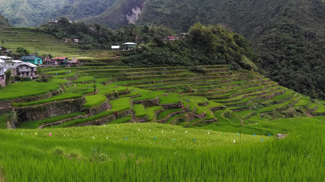 Batad Lhorens Inn And Restaurant Банаю Экстерьер фото