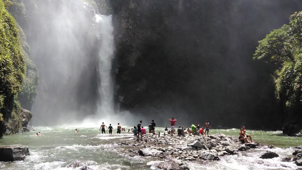 Batad Lhorens Inn And Restaurant Банаю Экстерьер фото