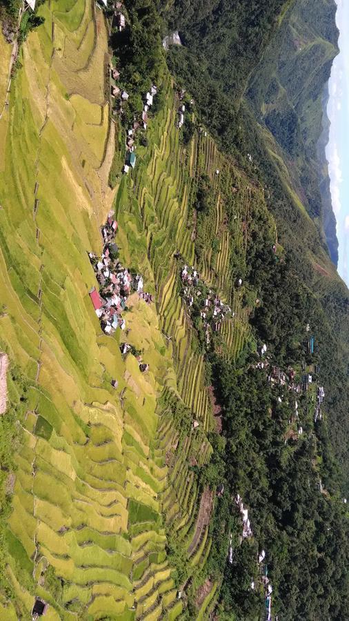 Batad Lhorens Inn And Restaurant Банаю Экстерьер фото